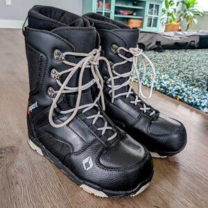 Sapient Mason Mens Snowboard Boots // Size 9
